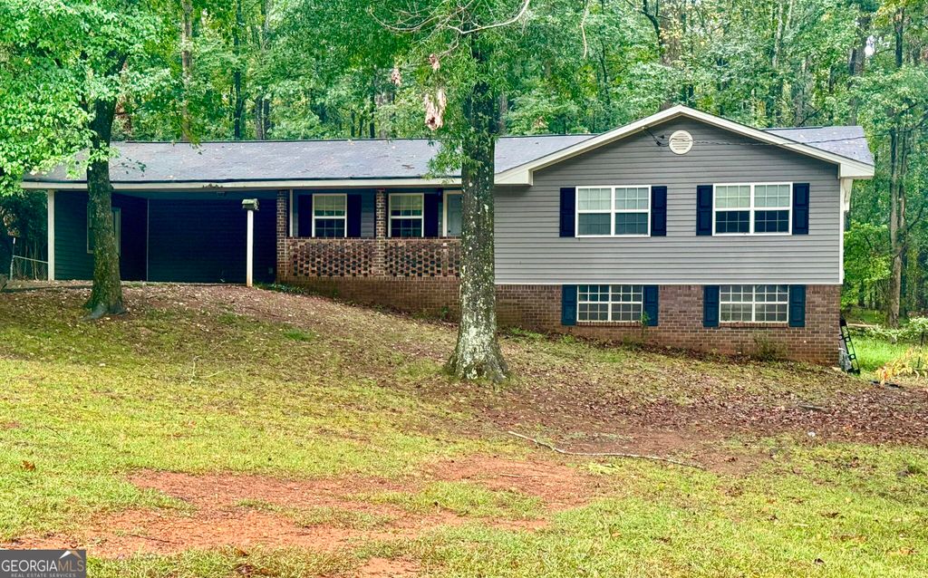 1183 Wilburn Drive SW, Marietta, GA 30064 — exterior