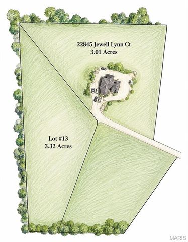 22845 Jewell Lynn Court 13, Warrenton, MO 63383