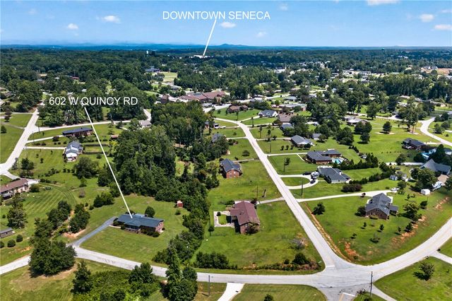 602 W. Quincy Road, Seneca, SC 29678
