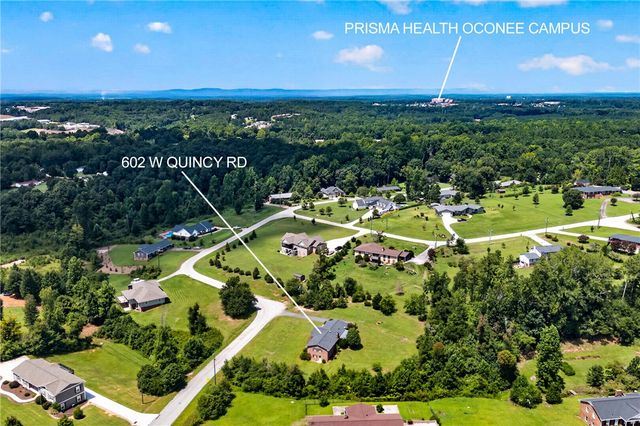 602 W. Quincy Road, Seneca, SC 29678