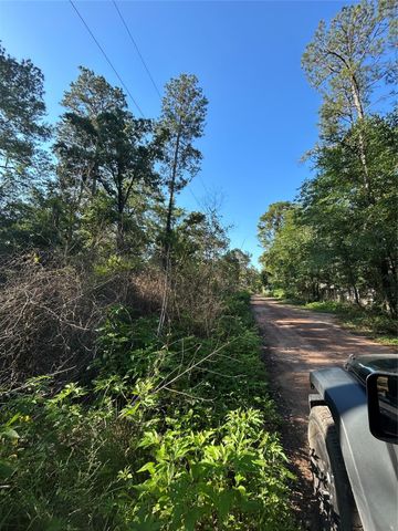 TBD White Oak Drive, Plantersville, TX 77363