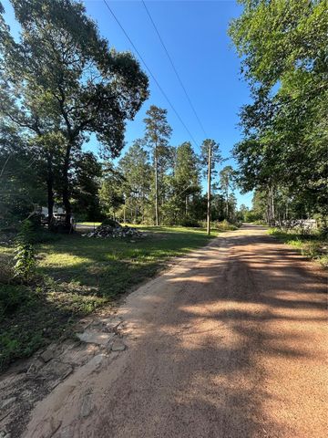 TBD White Oak Drive, Plantersville, TX 77363
