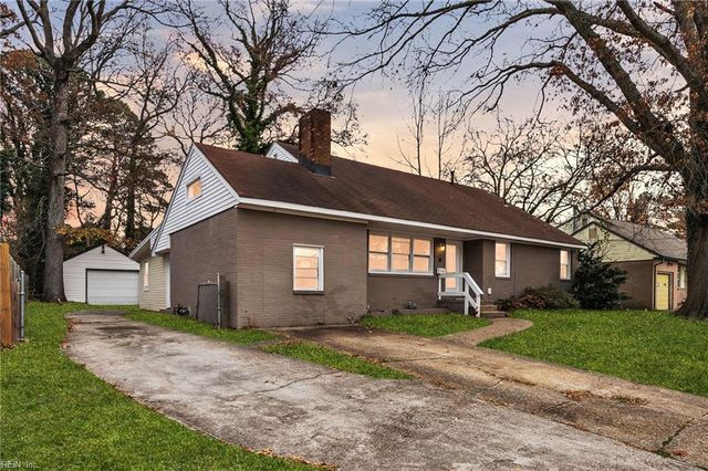 7434 Spartan AVE, Norfolk, VA 23518