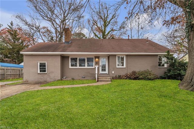 7434 Spartan AVE, Norfolk, VA 23518