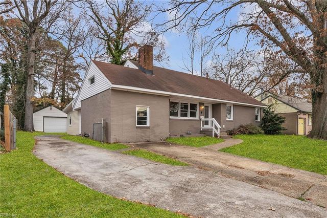 7434 Spartan AVE, Norfolk, VA 23518