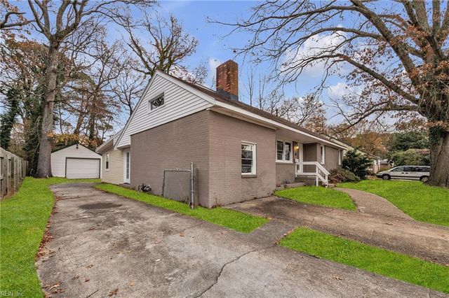 7434 Spartan AVE, Norfolk, VA 23518