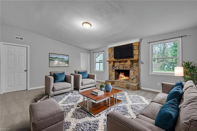 7434 Spartan AVE, Norfolk, VA 23518