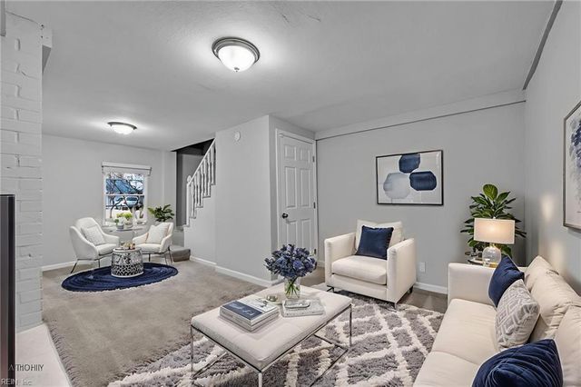 7434 Spartan AVE, Norfolk, VA 23518