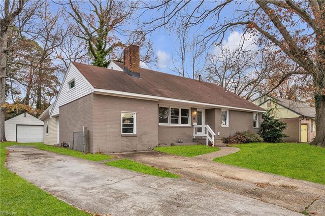 7434 Spartan AVE, Norfolk, VA 23518