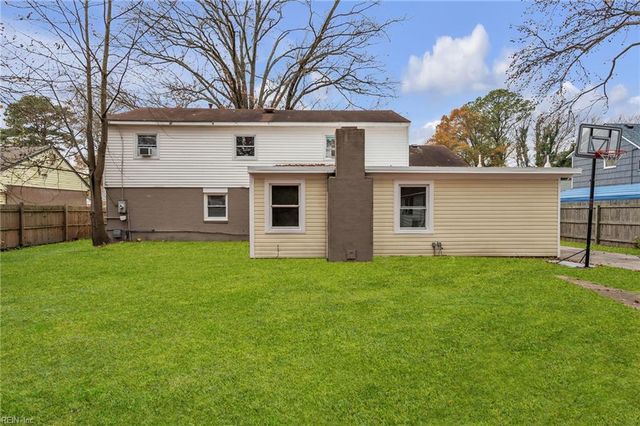 7434 Spartan AVE, Norfolk, VA 23518