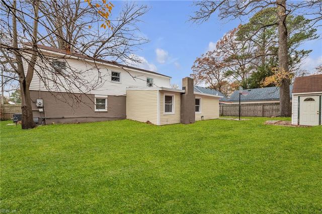 7434 Spartan AVE, Norfolk, VA 23518