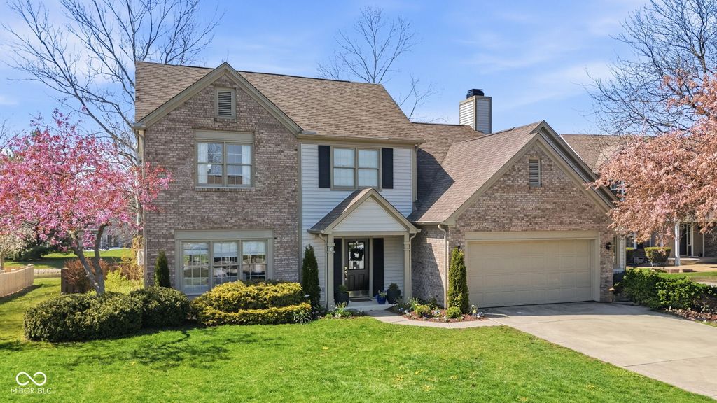 10998 Rutgers Lane, Fishers, IN 46038