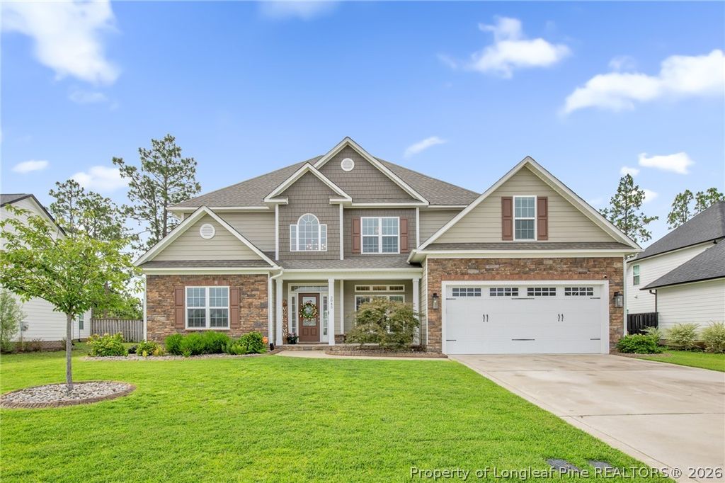 2945 Cragburn Place, Fayetteville, NC 28306 — photo 2