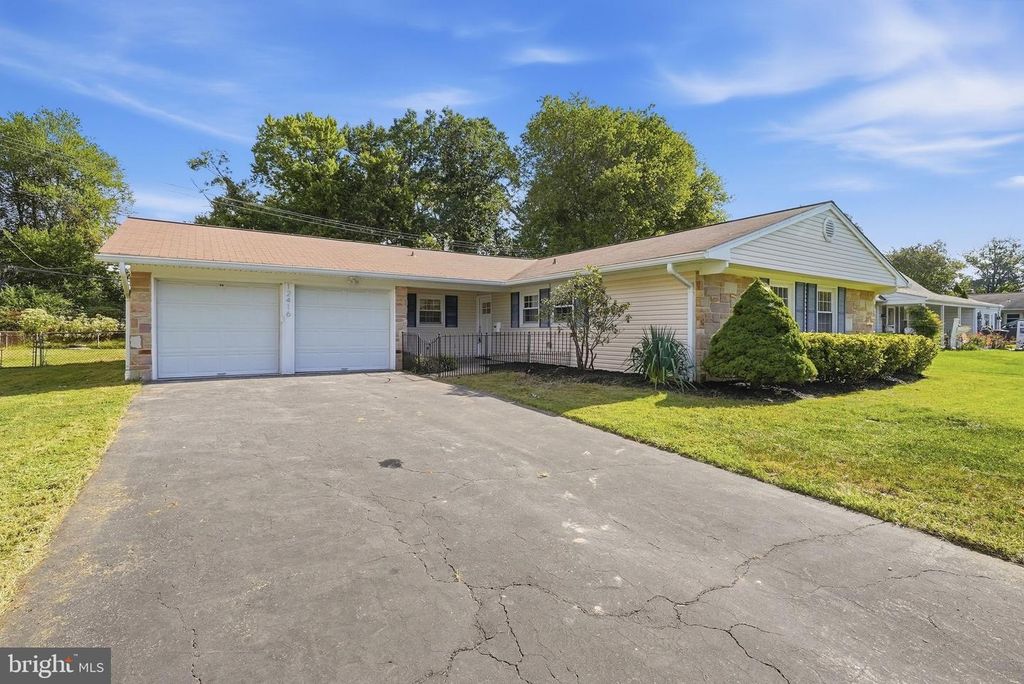 12416 MELODY TURN, Bowie, MD 20715