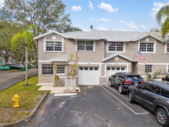 5263 SW 121st Ave 5263, Cooper City, FL 33330