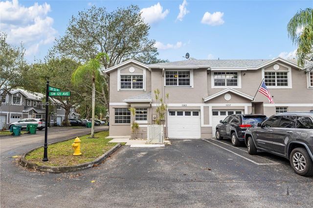 5263 SW 121st Ave 5263, Cooper City, FL 33330