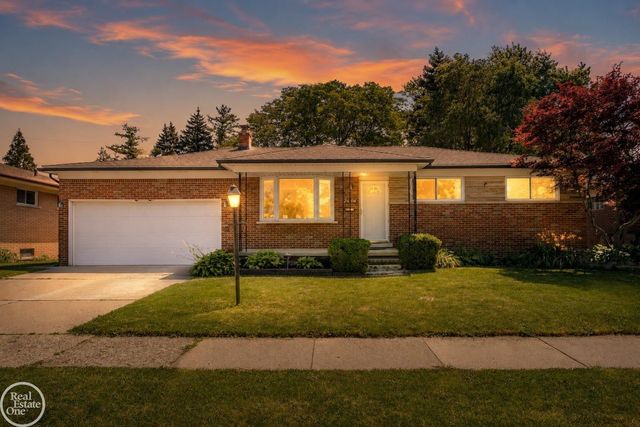 26704 Potomac Court, Center Line, MI 48015