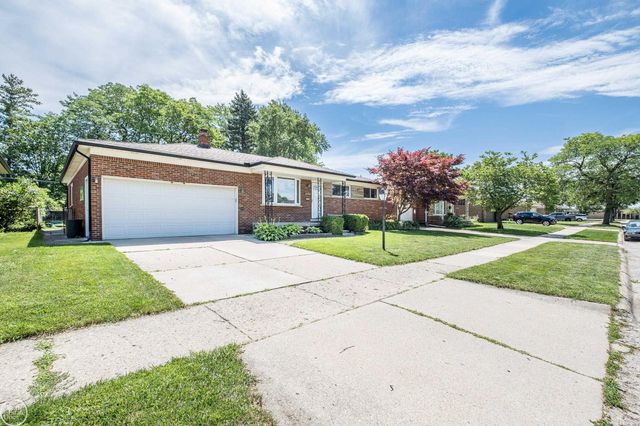 26704 Potomac Court, Center Line, MI 48015