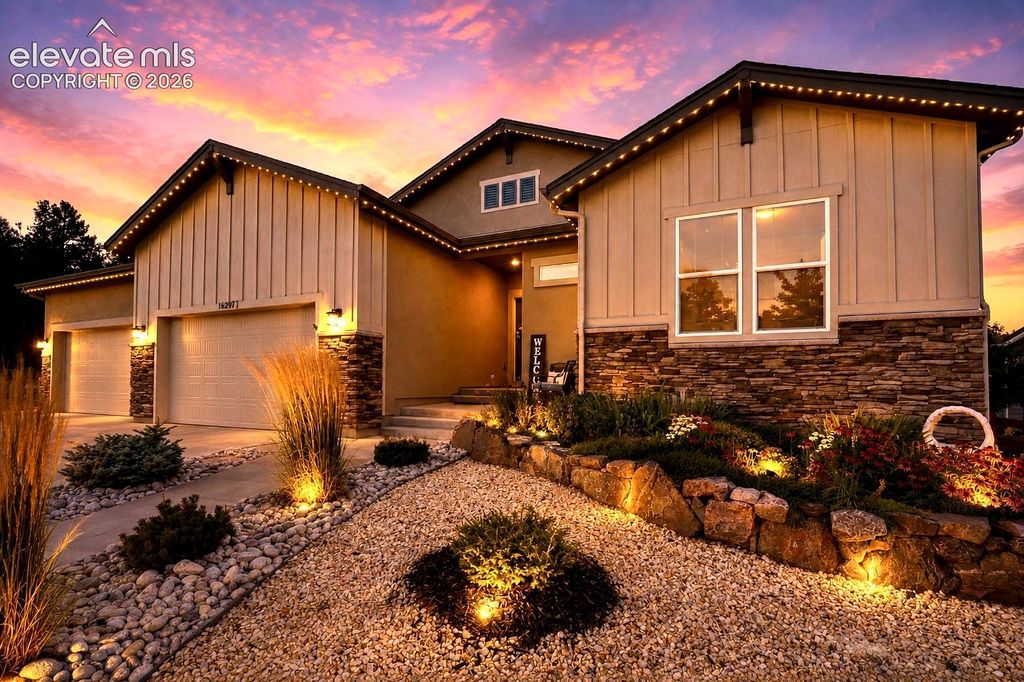 16297 Forest Cloud Way, Monument, CO 80132 — exterior