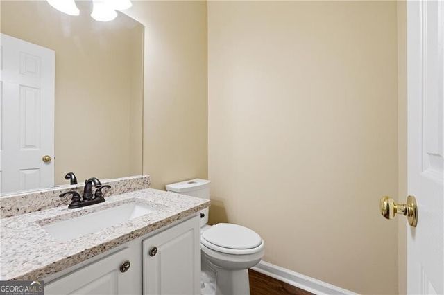 110 Wallnut Hall Circle, Woodstock, GA 30189