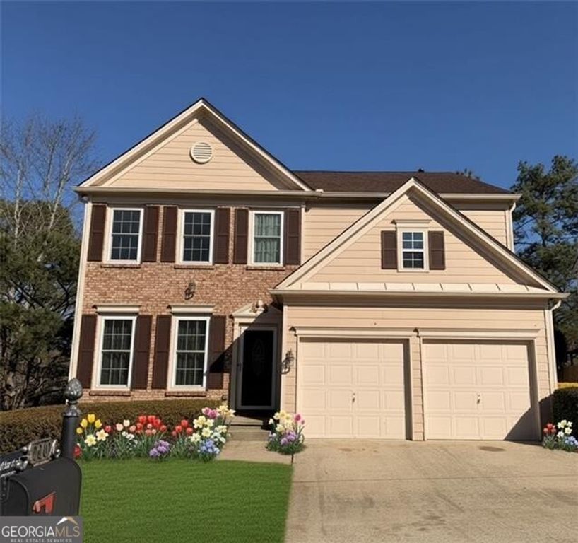 110 Wallnut Hall Circle, Woodstock, GA 30189