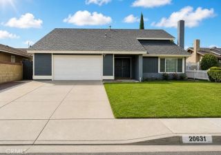20631 Vejar Road, Walnut, CA 91789