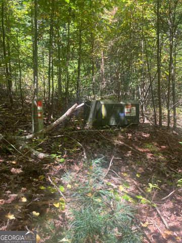 0 Chimney Mountain Road, Sautee Nacoochee, GA 30571
