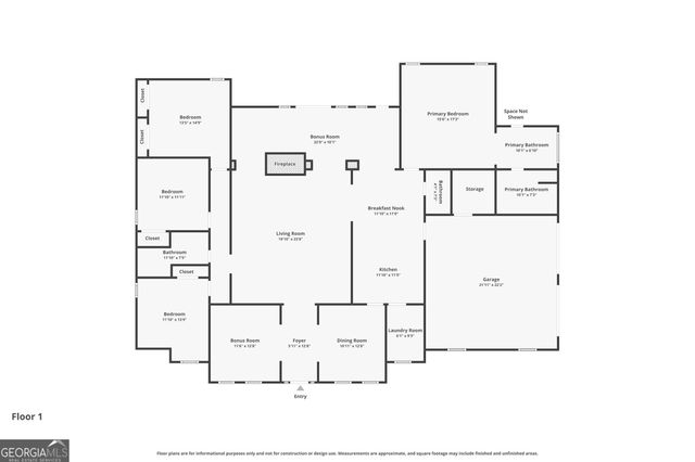 230 Magnolia Place, Statesboro, GA 30461