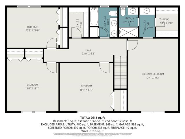 50590 Tecumseh Drive, Granger, IN 46530