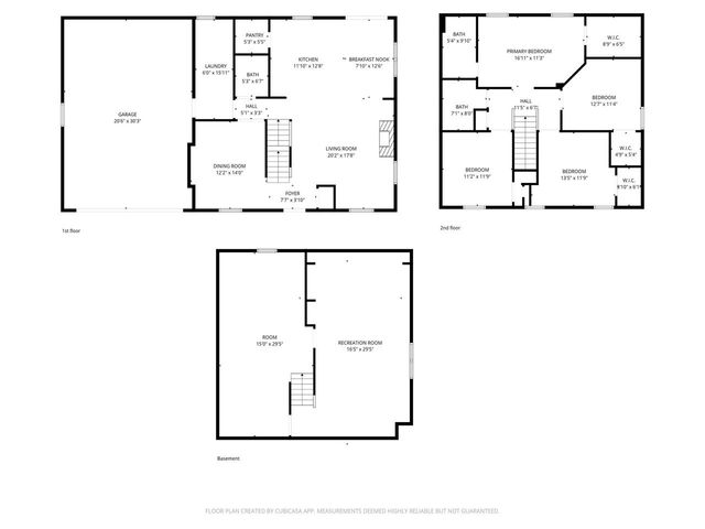 9502 W Parkland COURT, Milwaukee, WI 53224