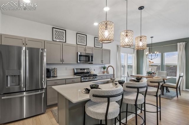 8554 Blue Feather Loop, Colorado Springs, CO 80908