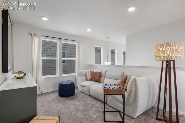 8554 Blue Feather Loop, Colorado Springs, CO 80908