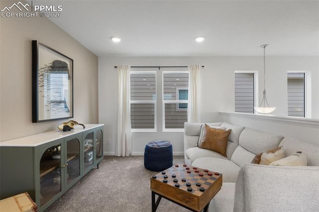 8554 Blue Feather Loop, Colorado Springs, CO 80908