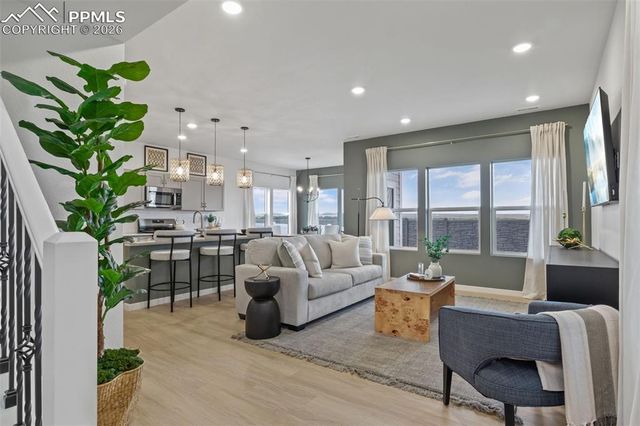 8554 Blue Feather Loop, Colorado Springs, CO 80908