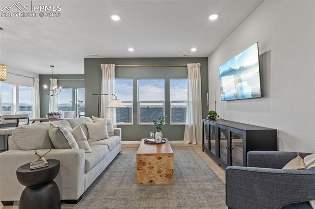 8554 Blue Feather Loop, Colorado Springs, CO 80908