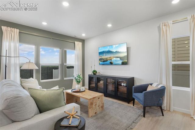 8554 Blue Feather Loop, Colorado Springs, CO 80908