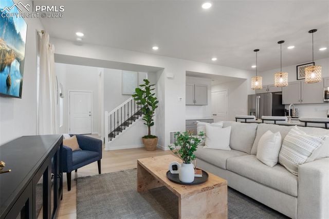 8554 Blue Feather Loop, Colorado Springs, CO 80908