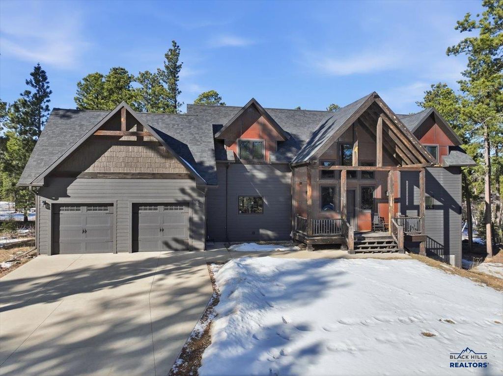 21291 RUBYS WAY, Lead, SD 57754