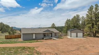 740 Crystal Peak Road, Florissant, CO 80816