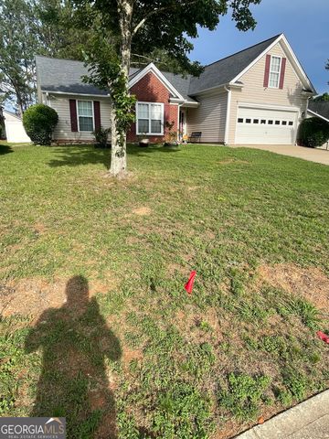 1295 Silverstone Trail, Jonesboro, GA 30238