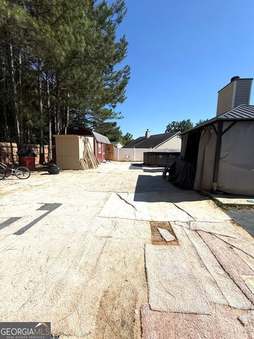 1295 Silverstone Trail, Jonesboro, GA 30238