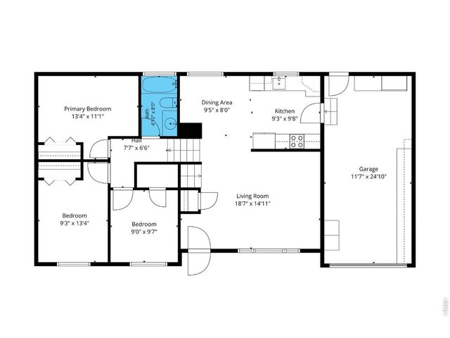 2421 34th Ave, Greeley, CO 80634