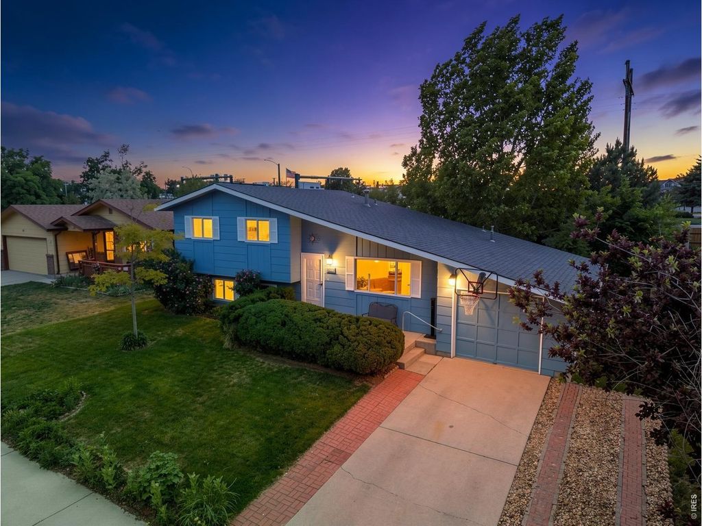 2421 34th Ave, Greeley, CO 80634
