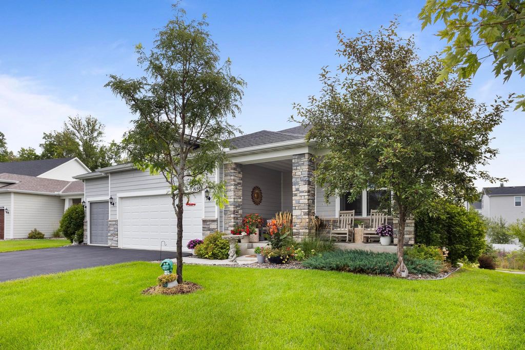 16580 Territorial Trail, Dayton, MN 55369 — exterior