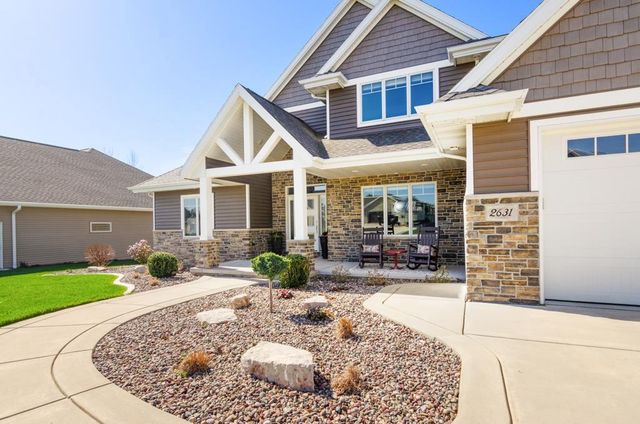 2631 MOOSE CREEK TRAIL, Suamico, WI 54313