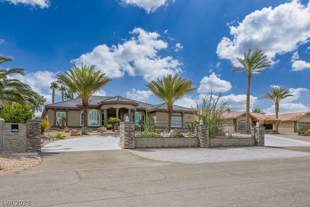 7075 North Jensen Street, Las Vegas, NV 89149 — exterior