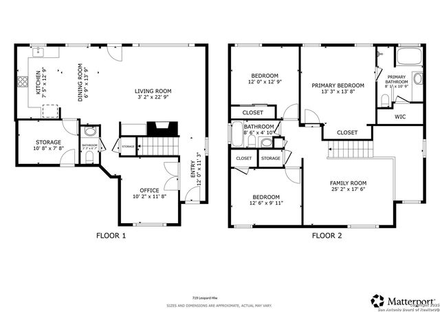 719 Leopard, San Antonio, TX 78251