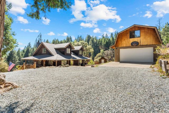 5645 Starkes Grade Rd, Pollock Pines, CA 95726