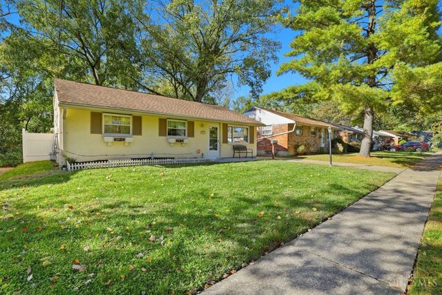 5754 Nightingale Court, Fairfax, OH 45227