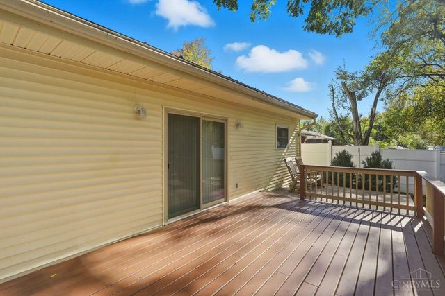 5754 Nightingale Court, Fairfax, OH 45227